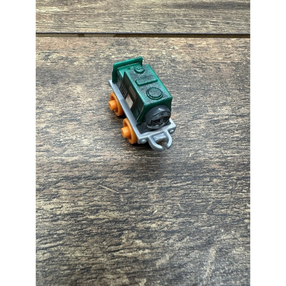 2014 Thomas & Friends 2" Minis Steel Works‎ SAMSON K34D Mattel